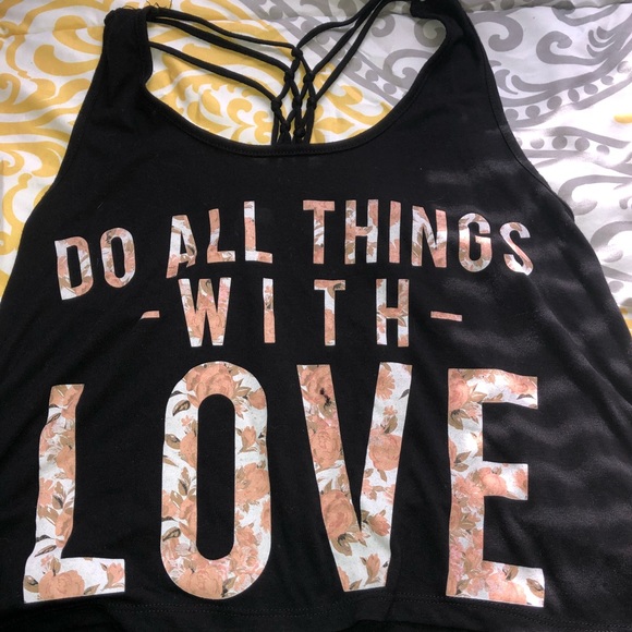 cute tank top - Picture 1 of 1